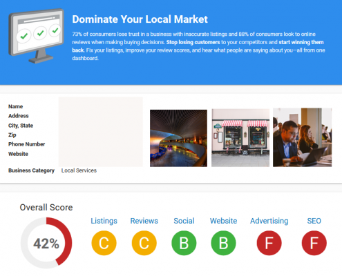 digital-marketing-Sample-Listing-Report-Overall-Score-Rresults-Matter-Cloud-Services
